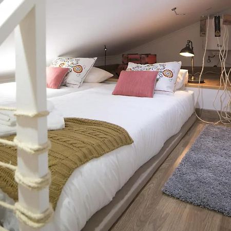 Appartement Central Mezzanine Studio à Lisboa Extérieur photo