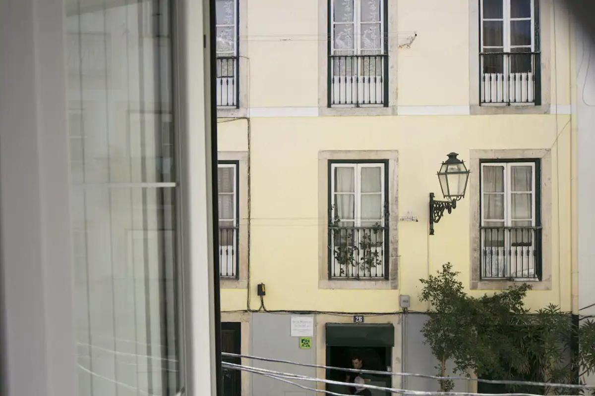 Appartement Central Mezzanine Studio à Lisboa Extérieur photo