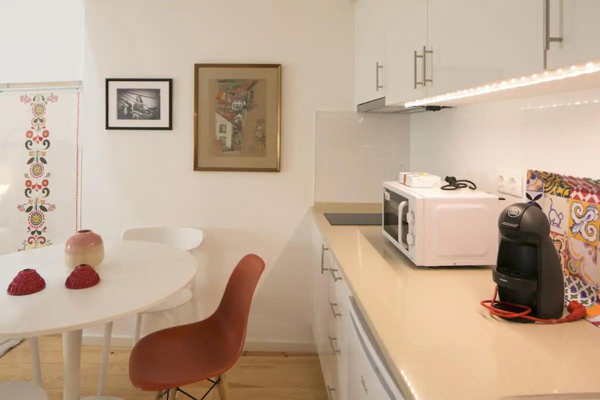 Appartement Central Mezzanine Studio à Lisboa Extérieur photo